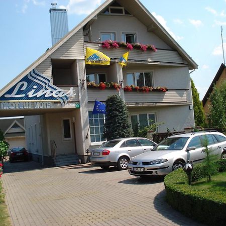 Guest House Linas Alytus Exterior foto